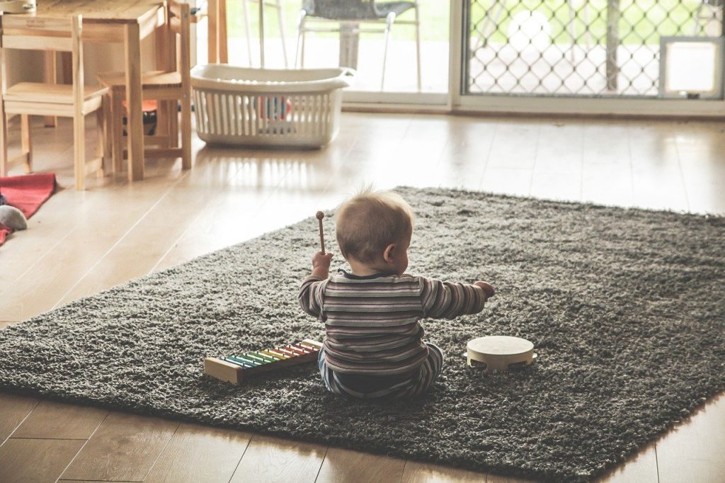 Musical toys are a great way to help your child learn better.