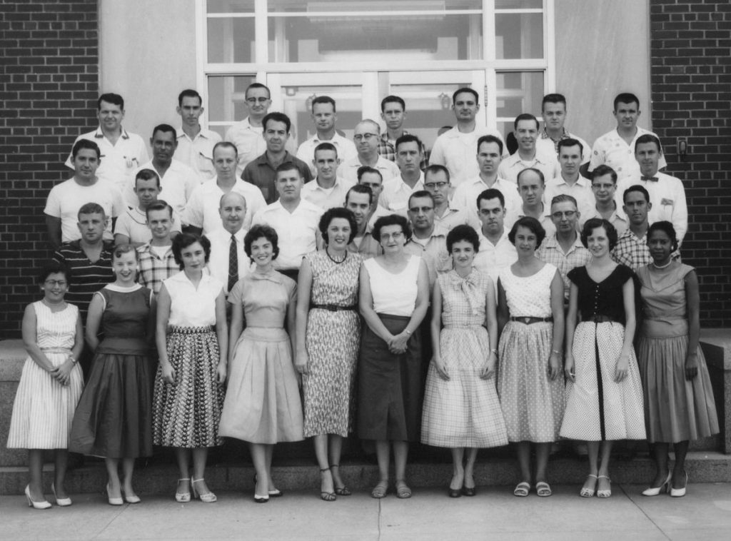 NASA 1950s Women Human Computers - Resized